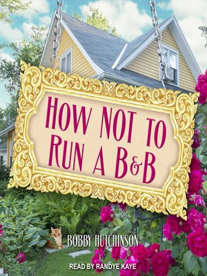 cover image of How Not to Run a B&B
